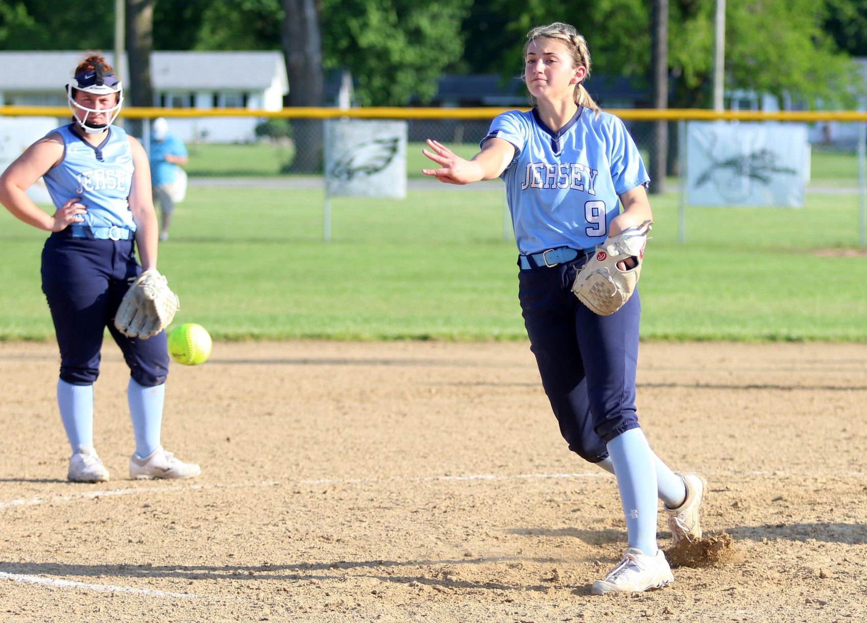 Class 3A Jerseyville Regional final